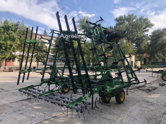 Зелений Джон Дір Другая, об'ємом двигуна 0 л та пробігом 0 тис. км за 26844 $, фото 8 на Automoto.ua