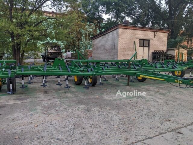 Зеленый Джон Дир Другая, объемом двигателя 0 л и пробегом 0 тыс. км за 31004 $, фото 1 на Automoto.ua