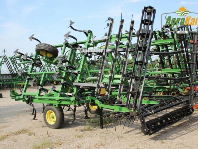 Зеленый Джон Дир Другая, объемом двигателя 0 л и пробегом 0 тыс. км за 21451 $, фото 2 на Automoto.ua