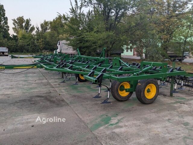 Зеленый Джон Дир Другая, объемом двигателя 0 л и пробегом 0 тыс. км за 31004 $, фото 4 на Automoto.ua