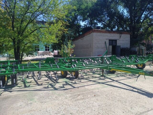 Зелений Джон Дір Другая, об'ємом двигуна 0 л та пробігом 0 тис. км за 26844 $, фото 2 на Automoto.ua