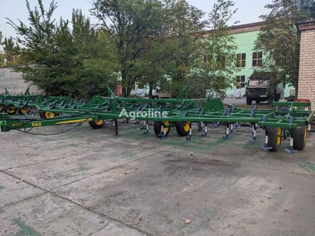 Зеленый Джон Дир Другая, объемом двигателя 0 л и пробегом 0 тыс. км за 31004 $, фото 3 на Automoto.ua