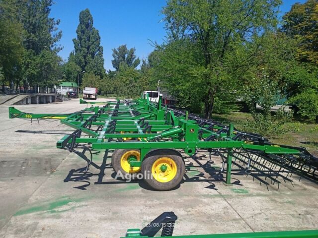 Зелений Джон Дір Другая, об'ємом двигуна 0 л та пробігом 0 тис. км за 26844 $, фото 20 на Automoto.ua