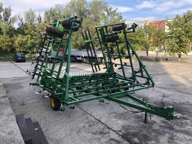 Зелений Джон Дір Другая, об'ємом двигуна 0 л та пробігом 0 тис. км за 26844 $, фото 5 на Automoto.ua