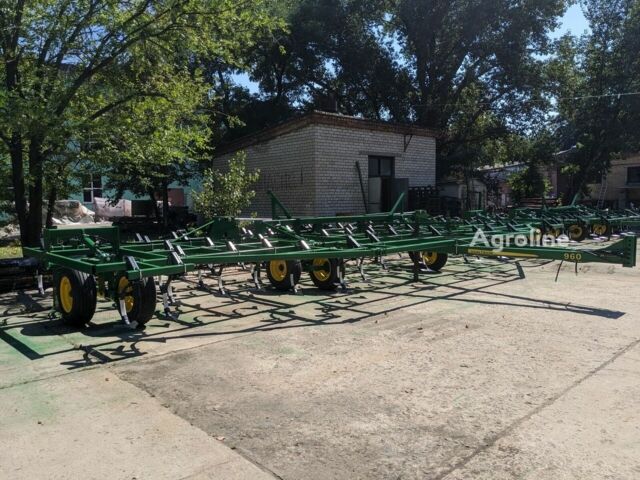 Зелений Джон Дір Другая, об'ємом двигуна 0 л та пробігом 0 тис. км за 26844 $, фото 26 на Automoto.ua