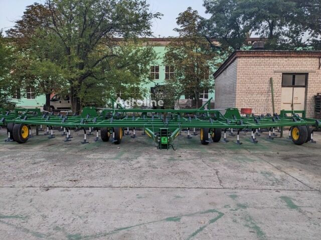 Зеленый Джон Дир Другая, объемом двигателя 0 л и пробегом 0 тыс. км за 31004 $, фото 2 на Automoto.ua