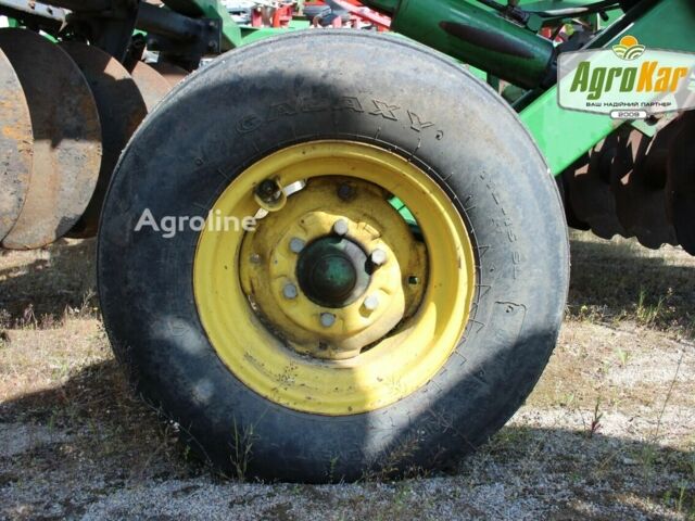 Зеленый Джон Дир Другая, объемом двигателя 0 л и пробегом 0 тыс. км за 20935 $, фото 12 на Automoto.ua