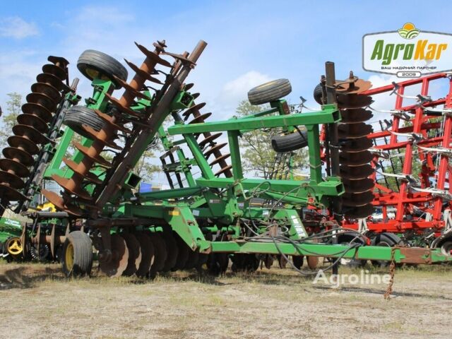 Зеленый Джон Дир Другая, объемом двигателя 0 л и пробегом 0 тыс. км за 20935 $, фото 2 на Automoto.ua