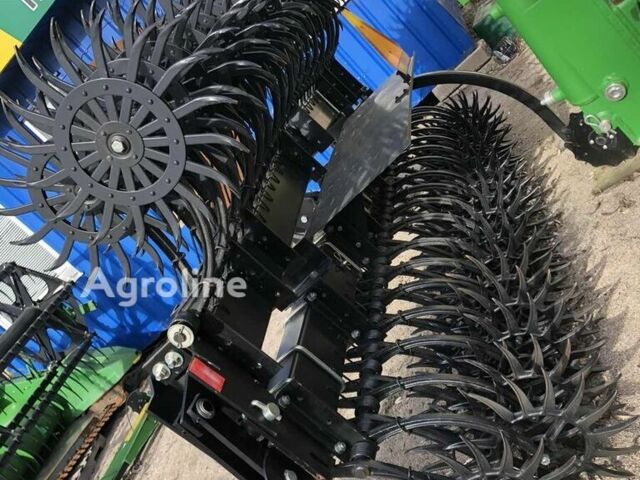 Зелений Джон Дір Другая, об'ємом двигуна 0 л та пробігом 0 тис. км за 15341 $, фото 29 на Automoto.ua