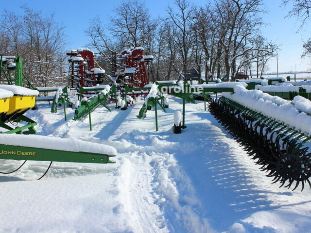 Зелений Джон Дір Другая, об'ємом двигуна 0 л та пробігом 0 тис. км за 15341 $, фото 23 на Automoto.ua
