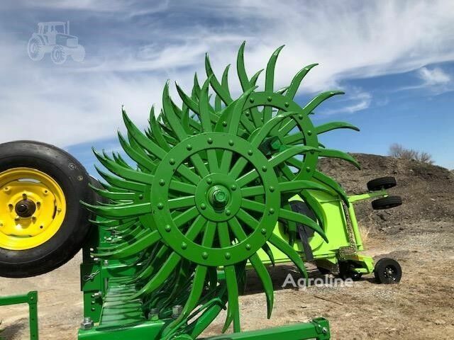 Зелений Джон Дір Другая, об'ємом двигуна 0 л та пробігом 0 тис. км за 15341 $, фото 7 на Automoto.ua