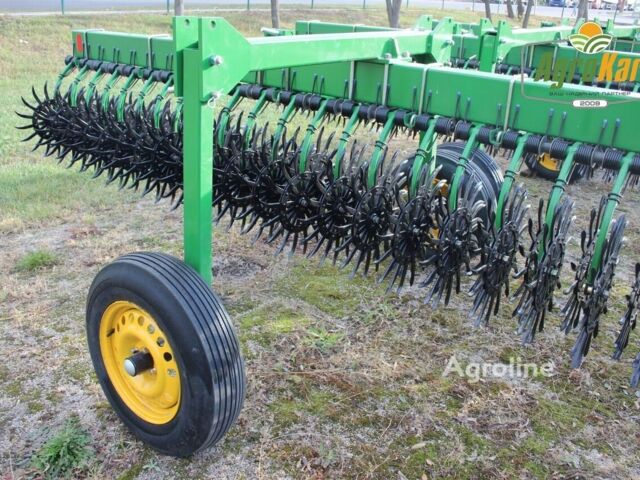 Зеленый Джон Дир Другая, объемом двигателя 0 л и пробегом 0 тыс. км за 12210 $, фото 2 на Automoto.ua