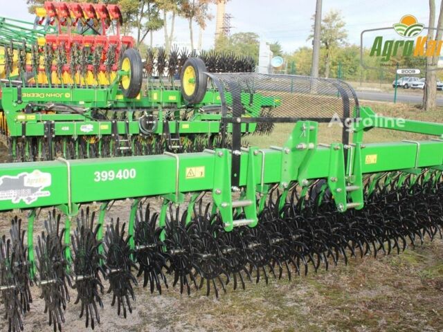 Зеленый Джон Дир Другая, объемом двигателя 0 л и пробегом 0 тыс. км за 12210 $, фото 11 на Automoto.ua