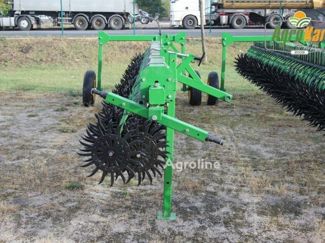 Зеленый Джон Дир Другая, объемом двигателя 0 л и пробегом 0 тыс. км за 12210 $, фото 6 на Automoto.ua