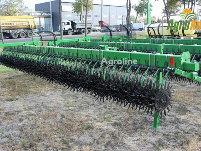 Зеленый Джон Дир Другая, объемом двигателя 0 л и пробегом 0 тыс. км за 12210 $, фото 1 на Automoto.ua