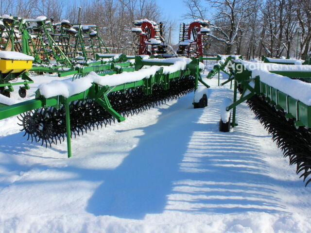 Зелений Джон Дір Другая, об'ємом двигуна 0 л та пробігом 0 тис. км за 15341 $, фото 25 на Automoto.ua