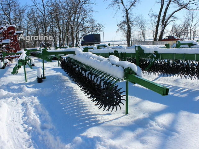 Зелений Джон Дір Другая, об'ємом двигуна 0 л та пробігом 0 тис. км за 15341 $, фото 22 на Automoto.ua