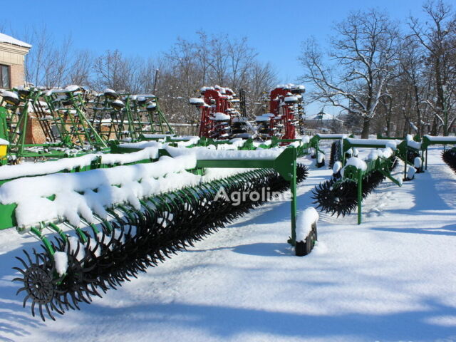 Зелений Джон Дір Другая, об'ємом двигуна 0 л та пробігом 0 тис. км за 15341 $, фото 27 на Automoto.ua