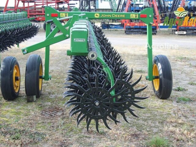 Зеленый Джон Дир Другая, объемом двигателя 0 л и пробегом 0 тыс. км за 12210 $, фото 10 на Automoto.ua