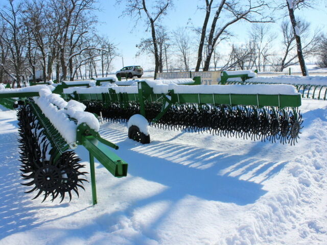 Зелений Джон Дір Другая, об'ємом двигуна 0 л та пробігом 0 тис. км за 15341 $, фото 24 на Automoto.ua