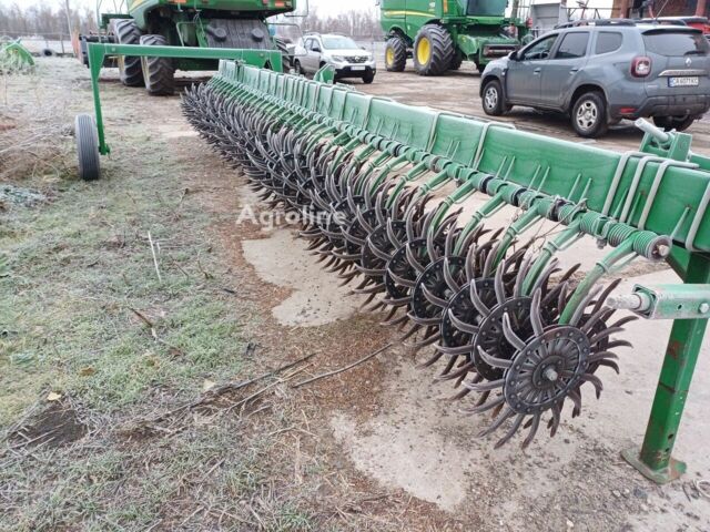 Зеленый Джон Дир Другая, объемом двигателя 0 л и пробегом 0 тыс. км за 9276 $, фото 1 на Automoto.ua