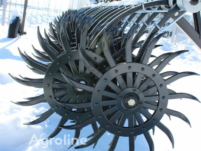 Зелений Джон Дір Другая, об'ємом двигуна 0 л та пробігом 0 тис. км за 15341 $, фото 17 на Automoto.ua