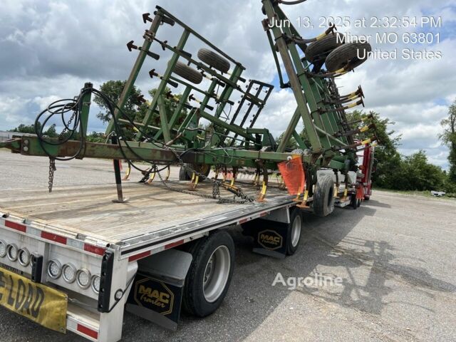 Зелений Джон Дір Другая, об'ємом двигуна 0 л та пробігом 0 тис. км за 19241 $, фото 8 на Automoto.ua