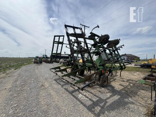 Зелений Джон Дір Другая, об'ємом двигуна 0 л та пробігом 0 тис. км за 19241 $, фото 4 на Automoto.ua