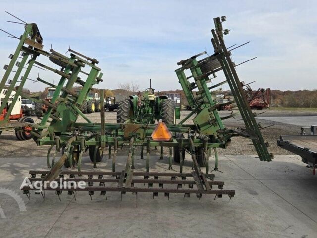 Зелений Джон Дір Другая, об'ємом двигуна 0 л та пробігом 0 тис. км за 12772 $, фото 1 на Automoto.ua