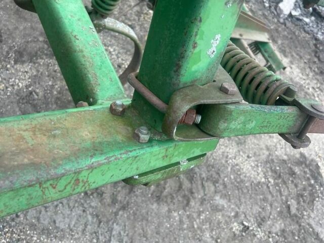 Зелений Джон Дір Другая, об'ємом двигуна 0 л та пробігом 0 тис. км за 12772 $, фото 10 на Automoto.ua