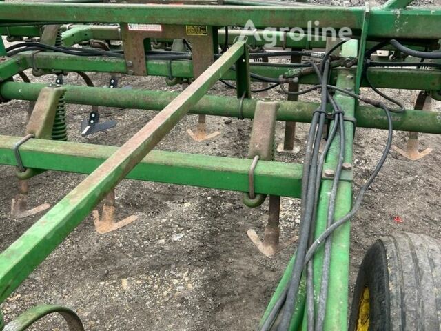 Зелений Джон Дір Другая, об'ємом двигуна 0 л та пробігом 0 тис. км за 12772 $, фото 21 на Automoto.ua