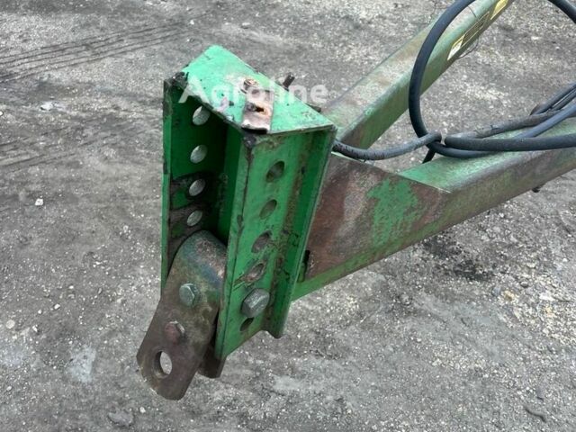 Зелений Джон Дір Другая, об'ємом двигуна 0 л та пробігом 0 тис. км за 12772 $, фото 24 на Automoto.ua