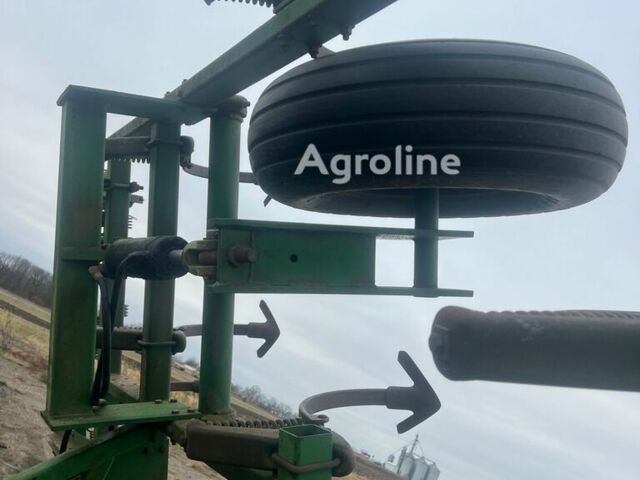 Зелений Джон Дір Другая, об'ємом двигуна 0 л та пробігом 0 тис. км за 12772 $, фото 19 на Automoto.ua