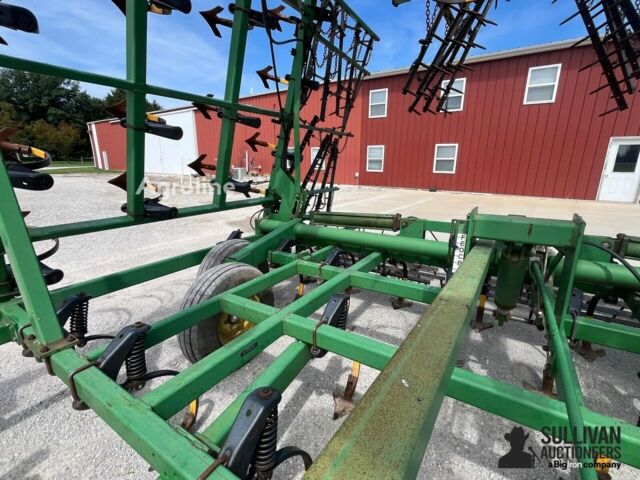 Зелений Джон Дір Другая, об'ємом двигуна 0 л та пробігом 0 тис. км за 24343 $, фото 42 на Automoto.ua