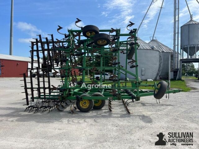 Зелений Джон Дір Другая, об'ємом двигуна 0 л та пробігом 0 тис. км за 24343 $, фото 3 на Automoto.ua