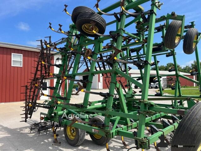 Зелений Джон Дір Другая, об'ємом двигуна 0 л та пробігом 0 тис. км за 24343 $, фото 10 на Automoto.ua