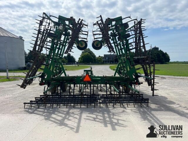 Зелений Джон Дір Другая, об'ємом двигуна 0 л та пробігом 0 тис. км за 24343 $, фото 5 на Automoto.ua