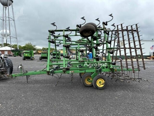 Зелений Джон Дір Другая, об'ємом двигуна 0 л та пробігом 0 тис. км за 20518 $, фото 1 на Automoto.ua