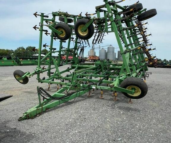 Зелений Джон Дір Другая, об'ємом двигуна 0 л та пробігом 0 тис. км за 24343 $, фото 1 на Automoto.ua