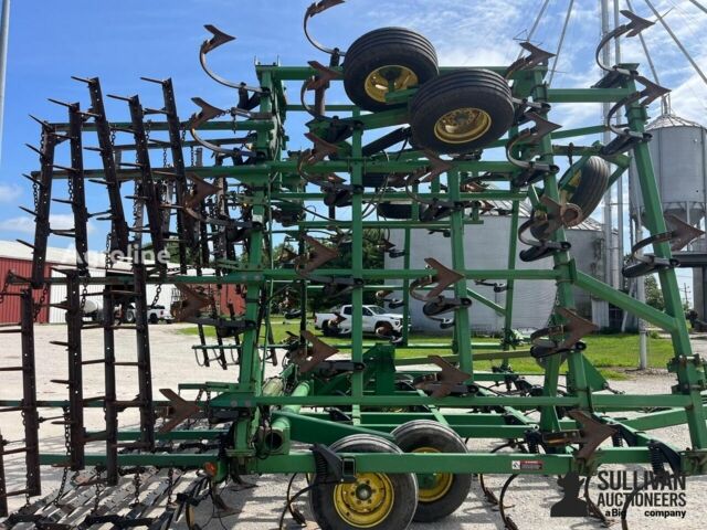 Зелений Джон Дір Другая, об'ємом двигуна 0 л та пробігом 0 тис. км за 24343 $, фото 8 на Automoto.ua