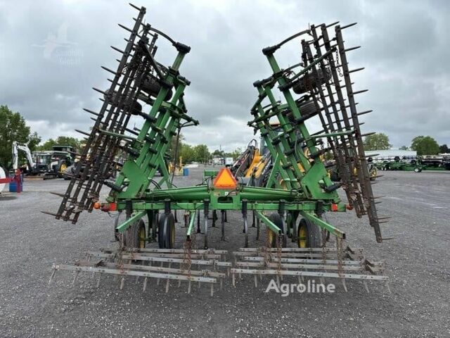 Зелений Джон Дір Другая, об'ємом двигуна 0 л та пробігом 0 тис. км за 20518 $, фото 5 на Automoto.ua