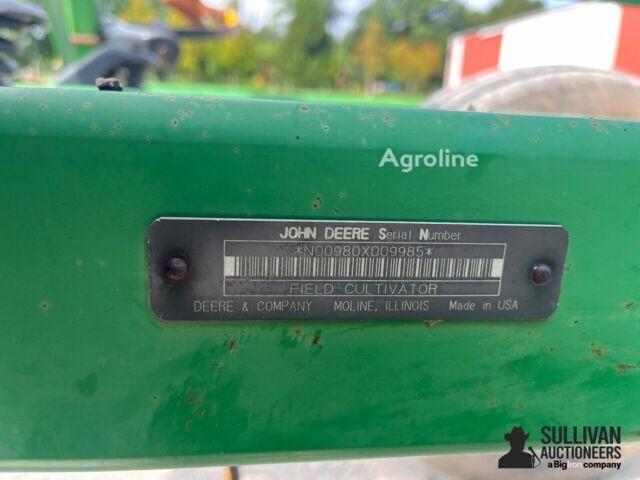 Зелений Джон Дір Другая, об'ємом двигуна 0 л та пробігом 0 тис. км за 24343 $, фото 30 на Automoto.ua