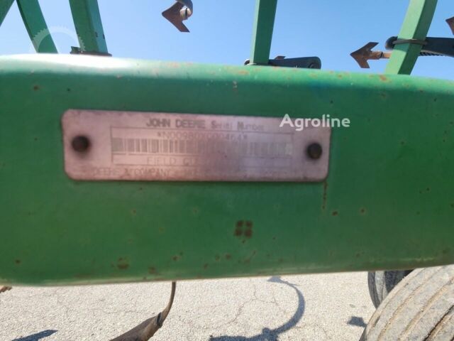 Зелений Джон Дір Другая, об'ємом двигуна 0 л та пробігом 0 тис. км за 20518 $, фото 23 на Automoto.ua