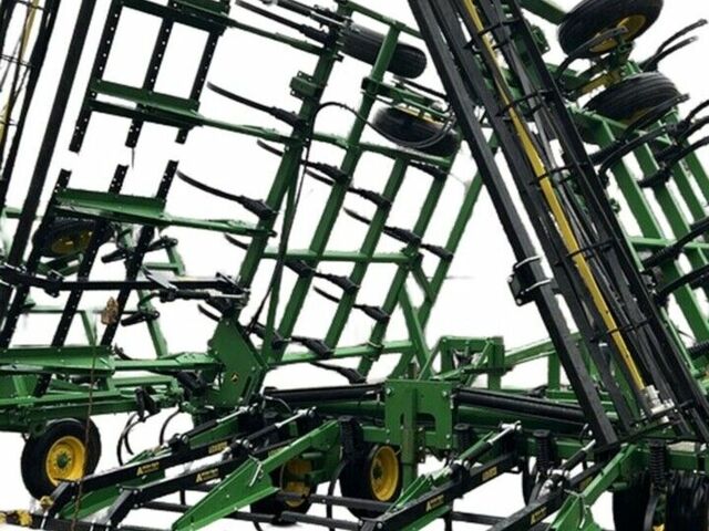 Зеленый Джон Дир Другая, объемом двигателя 0 л и пробегом 0 тыс. км за 1289736 $, фото 6 на Automoto.ua