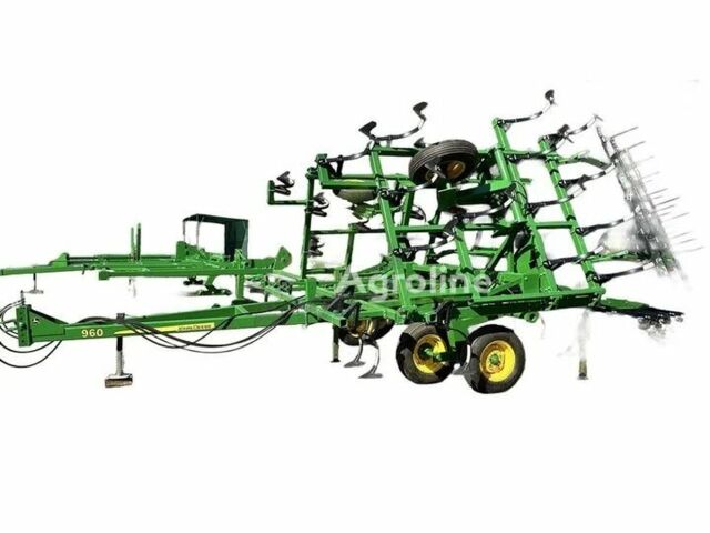 Зеленый Джон Дир Другая, объемом двигателя 0 л и пробегом 0 тыс. км за 1166836 $, фото 5 на Automoto.ua