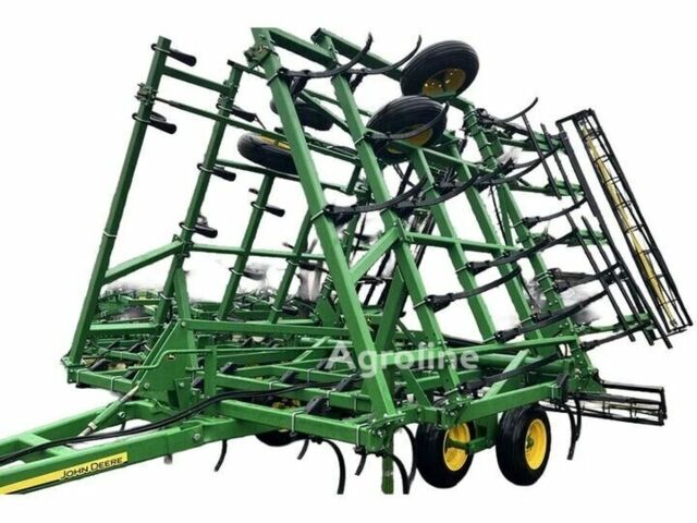 Зеленый Джон Дир Другая, объемом двигателя 0 л и пробегом 0 тыс. км за 1289736 $, фото 3 на Automoto.ua