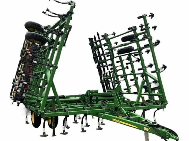 Зеленый Джон Дир Другая, объемом двигателя 0 л и пробегом 0 тыс. км за 1312691 $, фото 1 на Automoto.ua