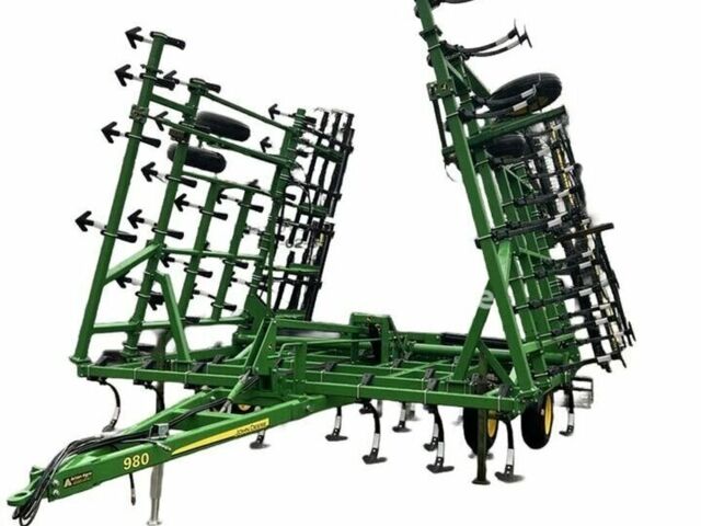 Зеленый Джон Дир Другая, объемом двигателя 0 л и пробегом 0 тыс. км за 1312691 $, фото 3 на Automoto.ua