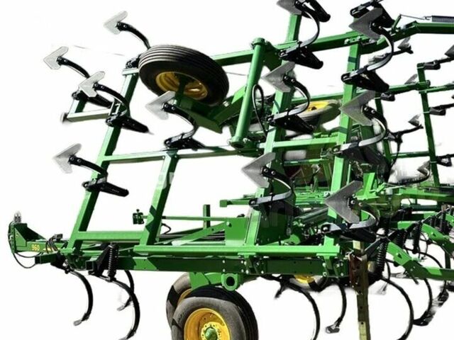 Зеленый Джон Дир Другая, объемом двигателя 0 л и пробегом 0 тыс. км за 1166836 $, фото 3 на Automoto.ua