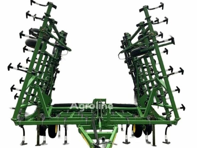 Зеленый Джон Дир Другая, объемом двигателя 0 л и пробегом 0 тыс. км за 1312691 $, фото 2 на Automoto.ua